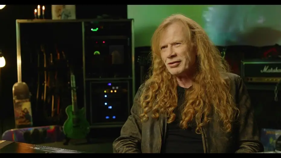 Видео к фильму Megadeth: Behind the Mask | MEGADETH: BEHIND THE MASK (Official Trailer)
