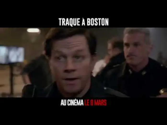 Видео к фильму День патриота | Traque &agrave; Boston - Courage 15s - VF