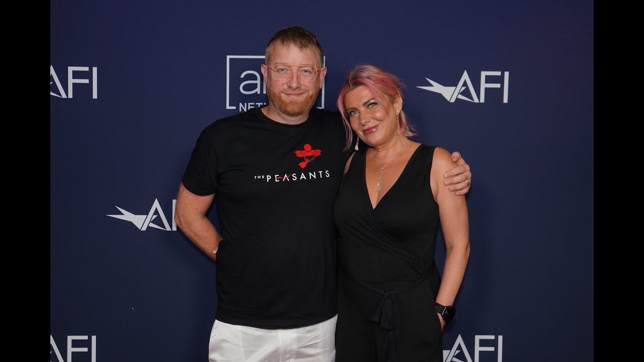 Видео к фильму The Peasants | Q&A From AFI Fest 2023