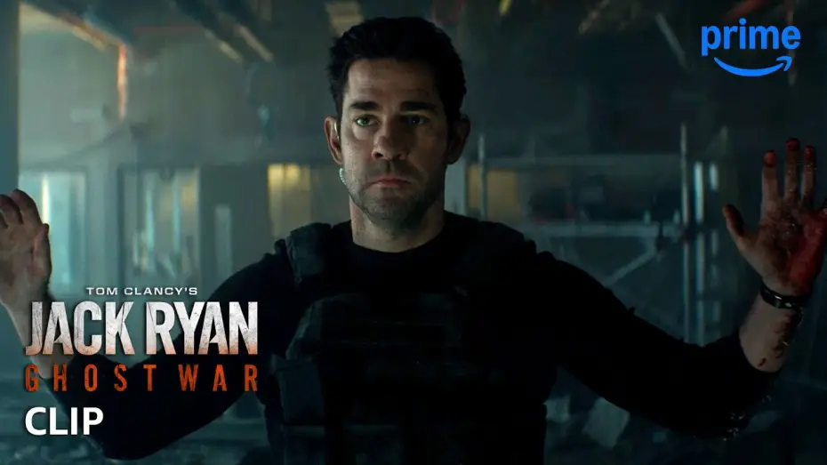 Видео к фильму Джек Райан: Призрачная война | Jack Ryan Gets Into a Firefight - Clip