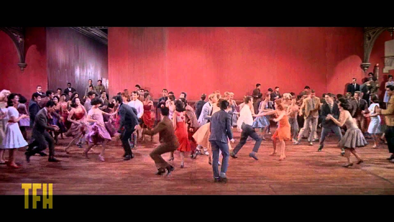 Видео к фильму Вестсайдская история | John Badham on WEST SIDE STORY