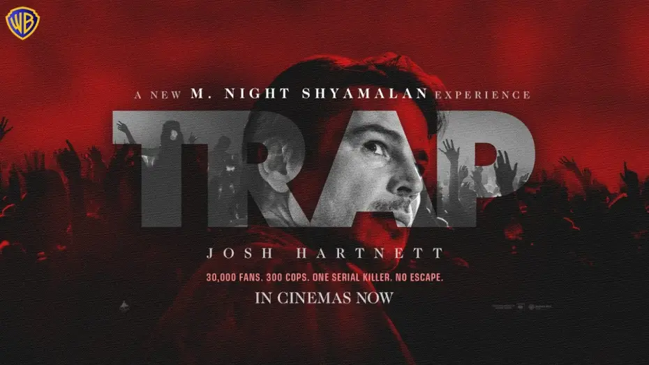 Видео к фильму Trap | In Cinemas Now