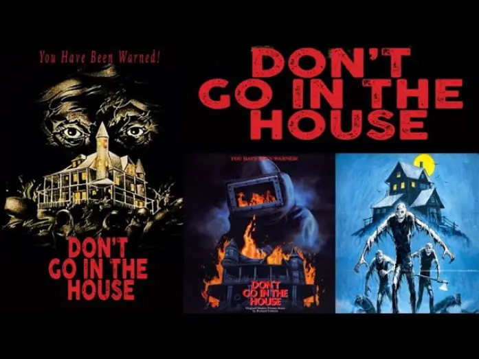 Видео к фильму Don't Go in the House | Don't Go in the House 1979 music by Richard Einhorn