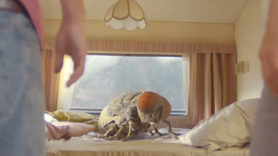 Видео к фильму Жвалы | Official Trailer