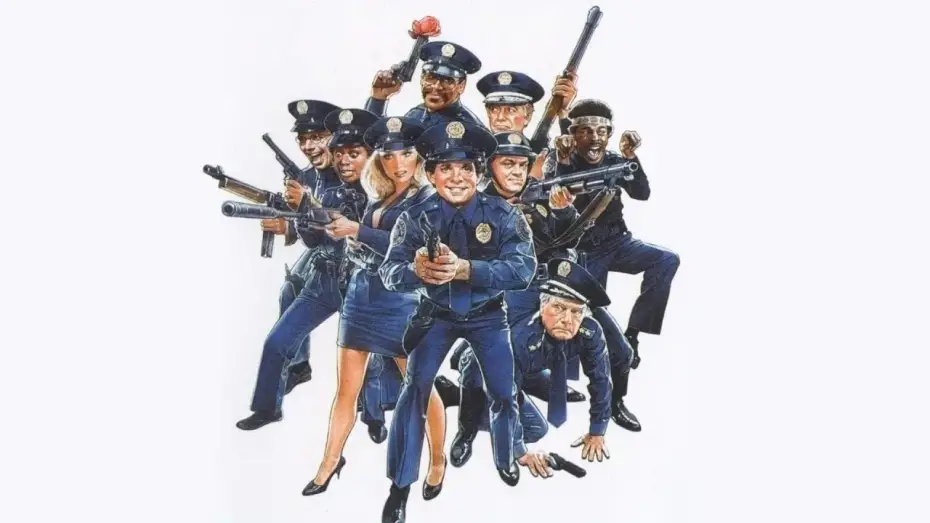 Видео к фильму Полицейская академия 2: Их первое задание | Полицейская академия 2: Их первое задание - Фильм. Смотри на Megogo.net новые фильмы. Трейлер