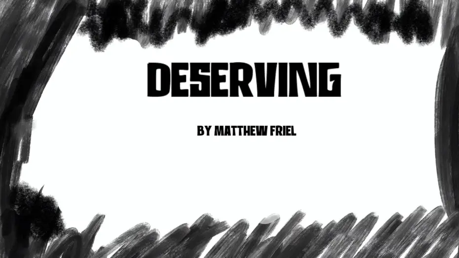 Видео к фильму Deserving — Deserving | Short film