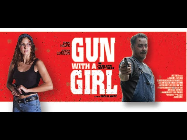 Видео к фильму Girl With a Gun | Official Trailer