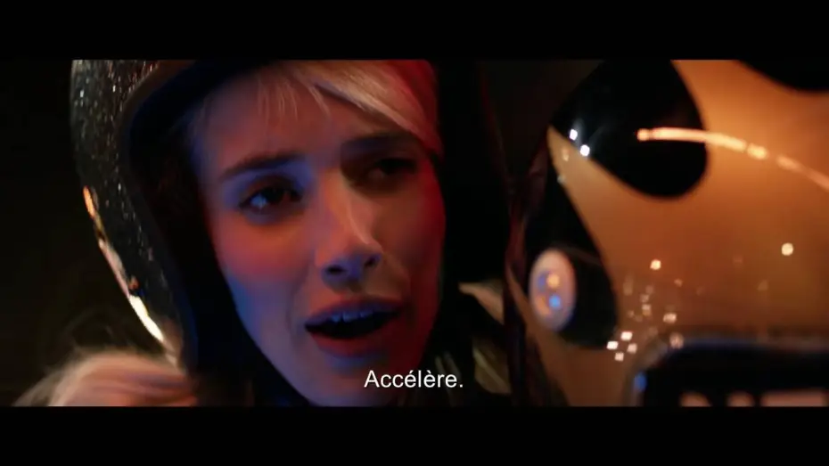 Видео к фильму Нерв | Nerve - Extrait Blindfolded - VOST