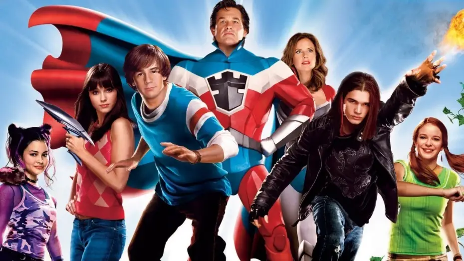 Видео к фильму Высший пилотаж | SKY HIGH: Una escuela de altos vuelos (Trailer espa&ntilde;ol)