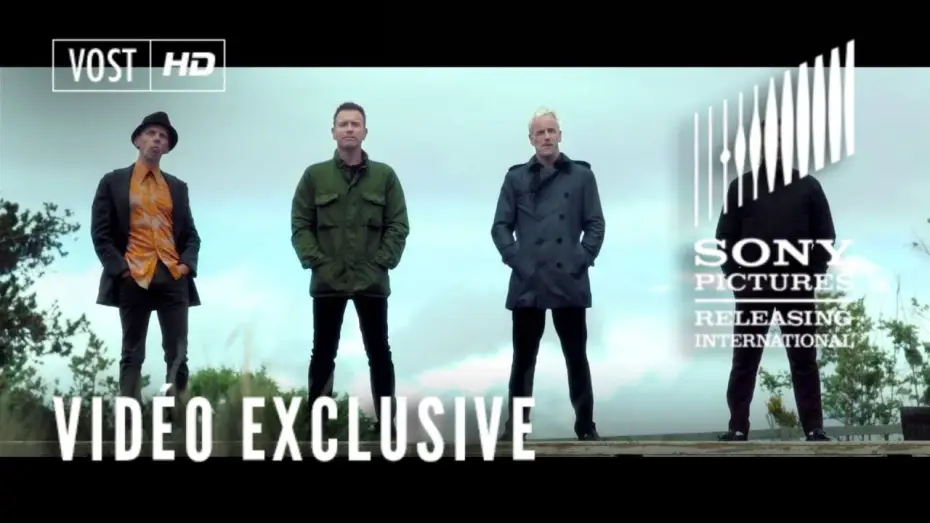 Видео к фильму Т2 Трейнспоттинг (На игле 2) | T2 Trainspotting - Teaser - VOST