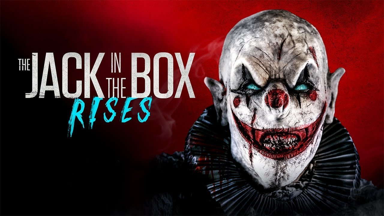 Видео к фильму The Jack in the Box: Rises | The Jack In The Box Rises | Official Trailer | Horror Brains