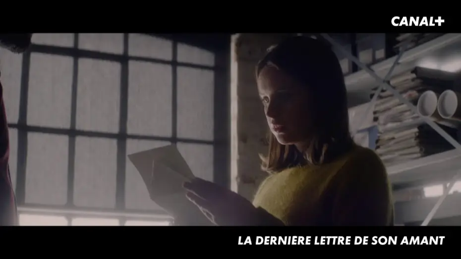 Видео к фильму Последнее письмо от твоего любимого | La Derni&egrave;re Lettre de Son Amant - Canal+ Premi&egrave;re - Bande Annonce