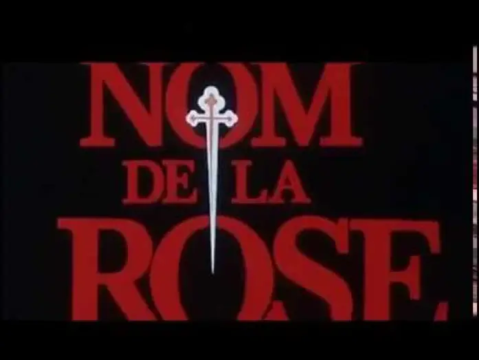 Видео к фильму Имя розы | Bande annonce Le Nom de la Rose   Le Nom de la Rose Bande annonce VF   AlloCin&eacute;