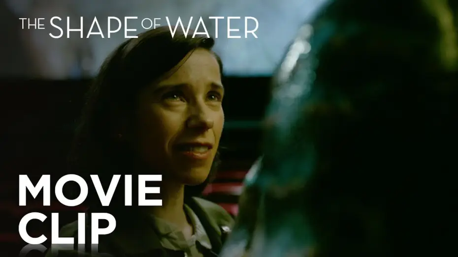 Видео к фильму Форма воды | "Theater"