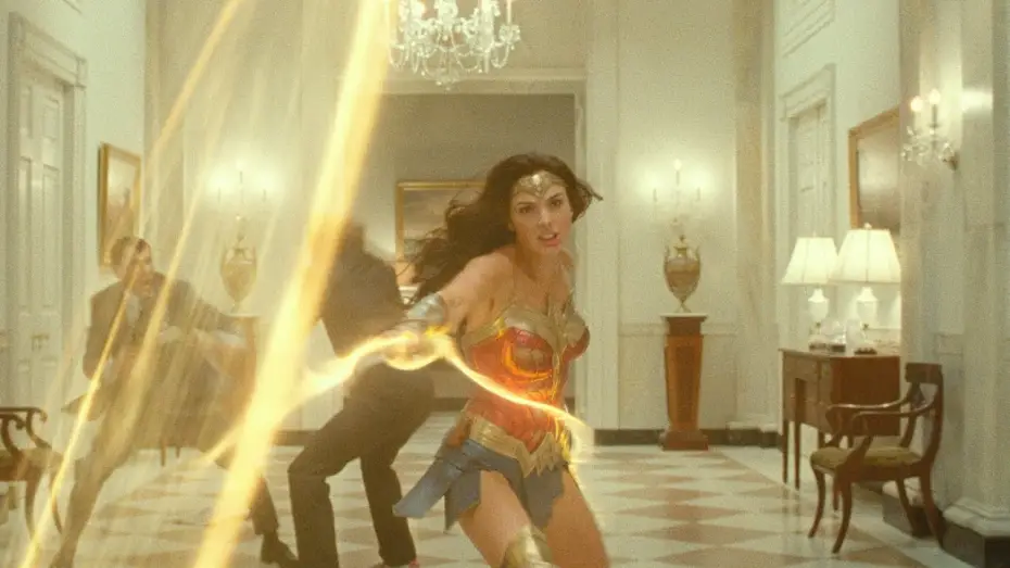 Видео к фильму Чудо-женщина: 1984 | Wonder Woman 1984 - Bande Annonce [VF]