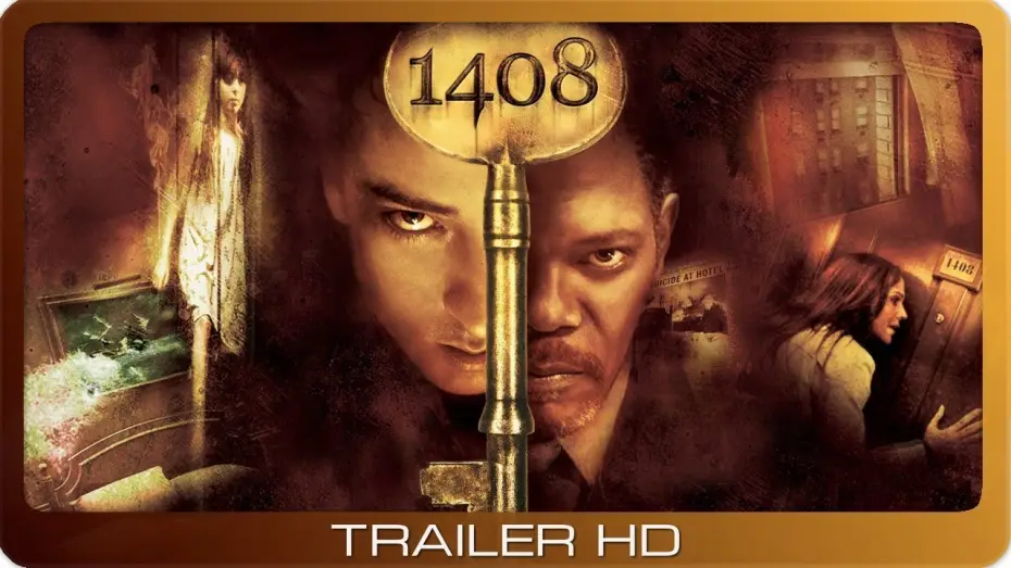 Видео к фильму 1408 | Zimmer 1408 ≣ 2007 ≣ Trailer