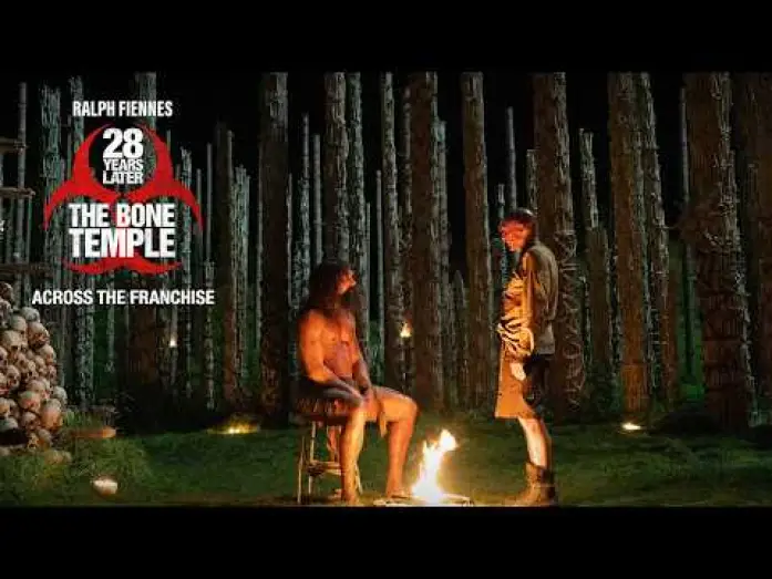 Видео к фильму 28 лет спустя: Храм костей | Across The Franchise