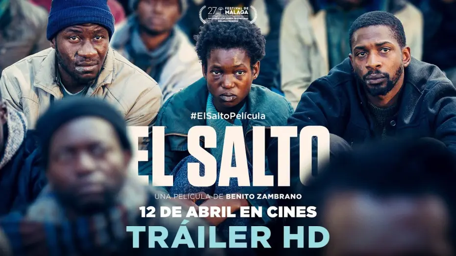 Видео к фильму Jumping The Fence | EL SALTO. Tr&aacute;iler oficial. 12 de abril en cines.