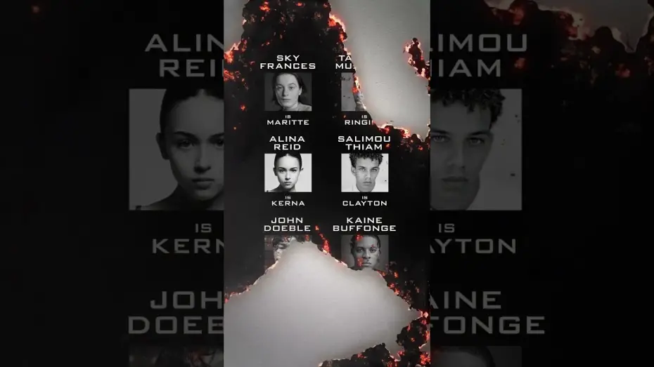 Видео к фильму Голодные игры: Рассвет Жатвы | Maritte. Ringina. Kerna. Clayton. Buck. Hull.