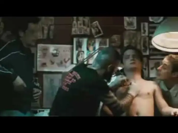 Видео к фильму Хулиганы | Hooligans-Trailer [Deutsch]