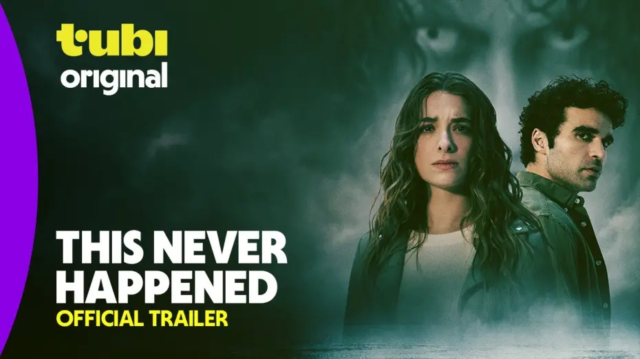 Видео к фильму This Never Happened | This Never Happened | Official Trailer | A Tubi Original