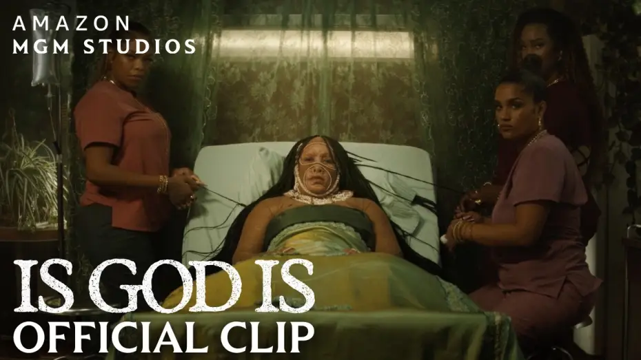 Видео к фильму Is God Is | &ldquo;Ready to See God&rdquo; &ndash; Official Clip