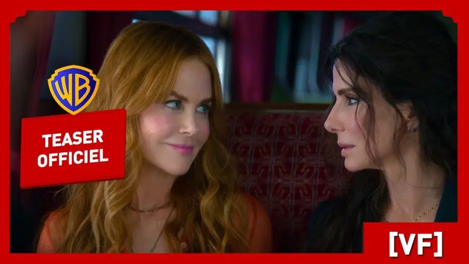 Видео к фильму Practical Magic 2 | Les Ensorceleuses 2 | Teaser officiel (VF) | Sandra Bullock, Nicole Kidman