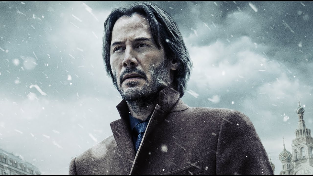 Видео к фильму Профессионал | Siberia Official Trailer (2018) - Keanu Reeves