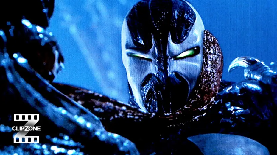 Видео к фильму Спаун | Spawn Confronts Violator