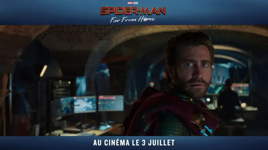 Видео к фильму Человек-паук: Вдали от дома | Spider-Man : Far From Home - TV Spot "World" 20s VF
