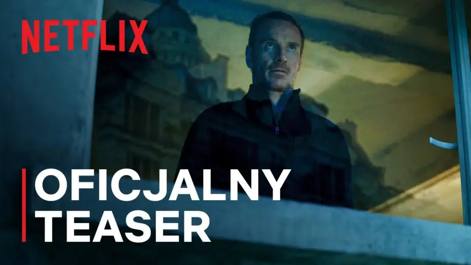 Видео к фильму Убийца | Oficjalny teaser