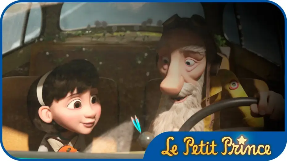 Видео к фильму Маленький принц | Au cin&eacute;ma le 29 juillet [35'']