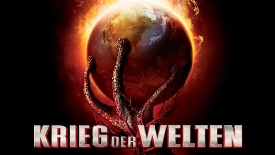 Видео к фильму Война миров | Krieg der Welten - Trailer HD deutsch