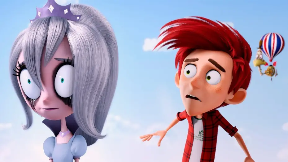 Видео к фильму Осторожно: Грамп! | Осторожно: Грамп! &mdash; Русский трейлер (2018)