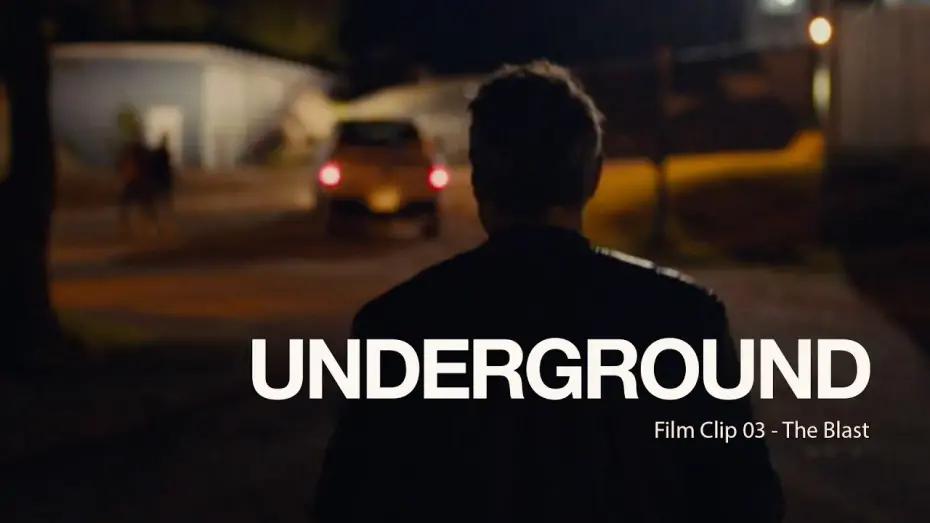 Видео к фильму Underground | Underground Clip 03 - The Blast