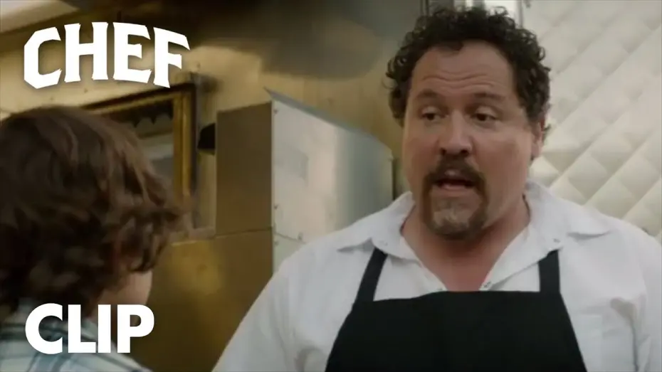 Видео к фильму Повар на колесах | Chef | "He's Ready To Cook" Clip | Open Road Films