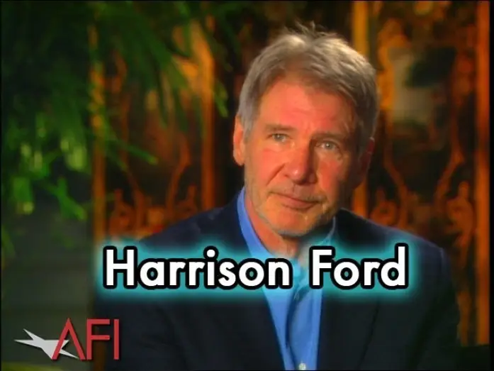 Видео к фильму Американские граффити | Harrison Ford on AMERICAN GRAFFITI