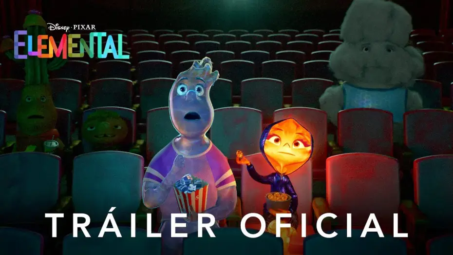 Видео к фильму Элементарно | Tr&aacute;iler Oficial en espa&ntilde;ol