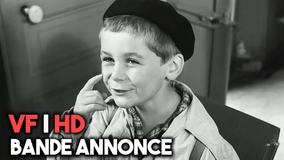 Видео к фильму Пуговичная война | La Guerre des boutons (1962) Bande Annonce VF [HD]