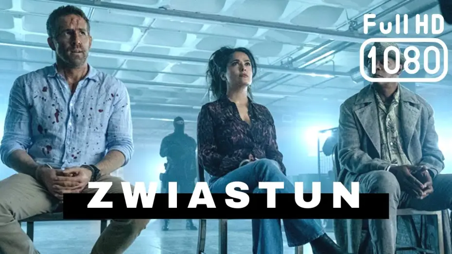 Видео к фильму Телохранитель жены киллера | Oficjalny zwiastun