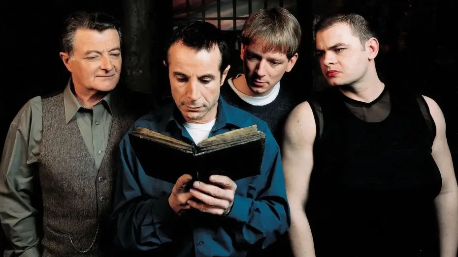 Видео к фильму Книга теней | Mal&eacute;fique (2003) - Trailer