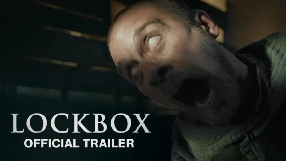 Видео к фильму Lockbox | LOCKBOX | Official Trailer