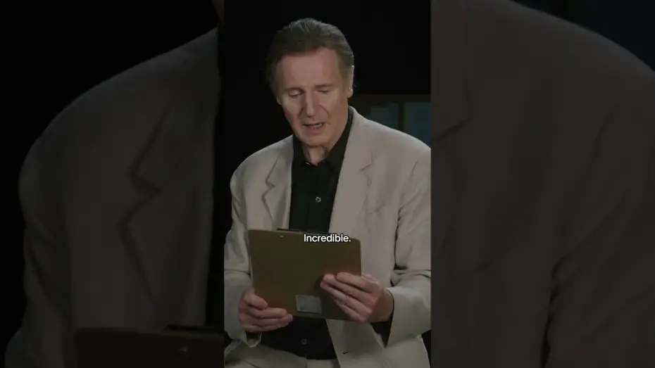 Видео к фильму Голый пистолет | Liam Gets "Sketchy"