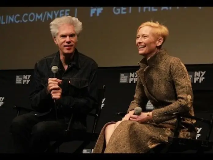 Видео к фильму Выживут только любовники | NYFF51: "Only Lovers Left Alive" Q&A