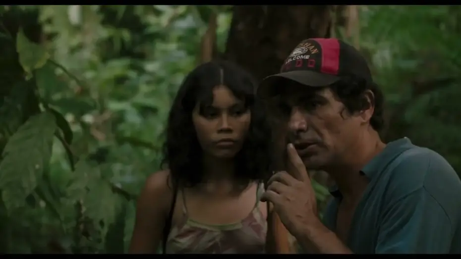 Видео к фильму Manas | MANAS de Marianna Brennand (2024) &ndash; trailer