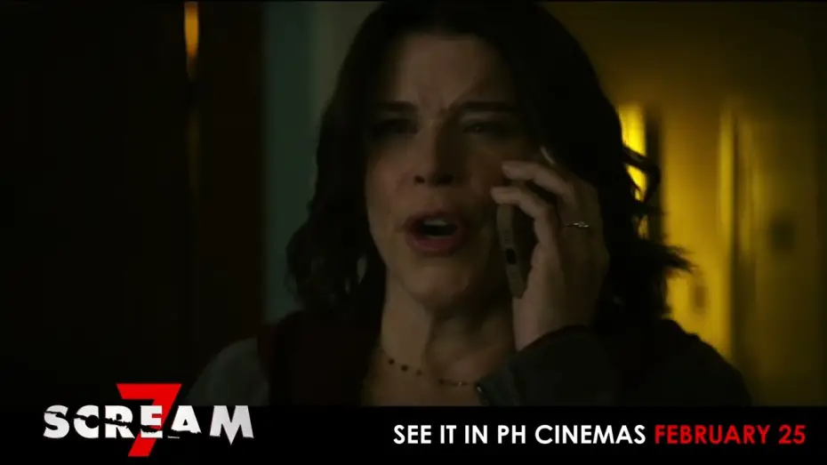 Видео к фильму Scream 7 | I&rsquo;m closer than you think, Sidney.