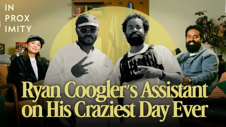 Видео к фильму Грешники | Ryan Coogler&rsquo;s Assistant on SINNERS, Set Life, and Learning from Mistakes | IN PROXIMITY S3E05