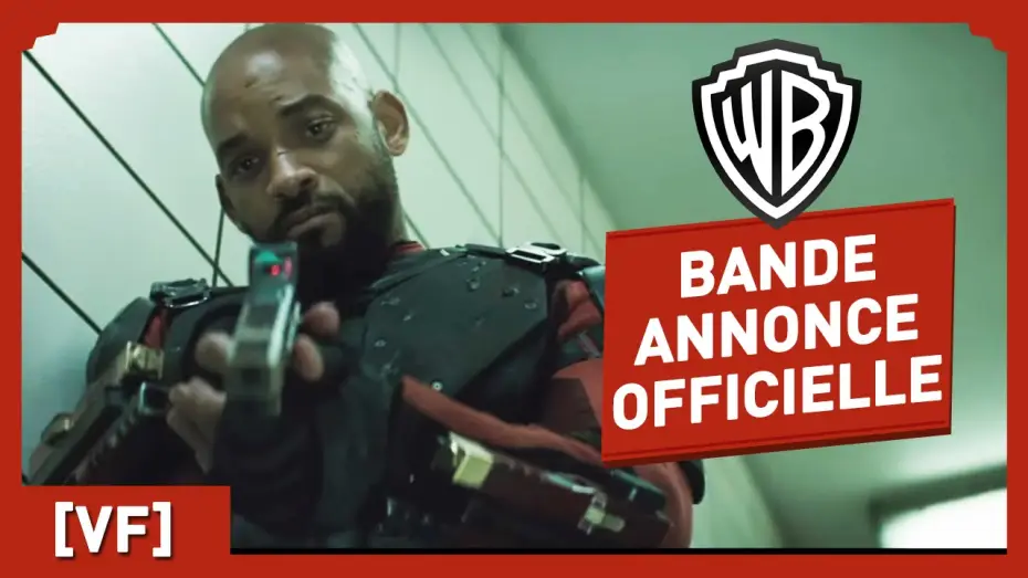 Видео к фильму Отряд самоубийц | Suicide Squad - Bande Annonce Officielle 2 (VF) - Jared Leto / Margot Robbie / Will Smith