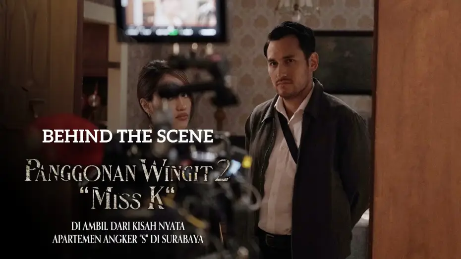 Видео к фильму Пункт назначения: Комната 666 | Behind The Scenes Panggonan Wingit 2 "Miss K" | Arifin Putra Mendalami Peran sebagai Polisi