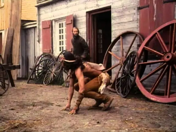 Видео к фильму Скванто: Легенда о воине | Squanto: A Warrior's Tale - Trailer